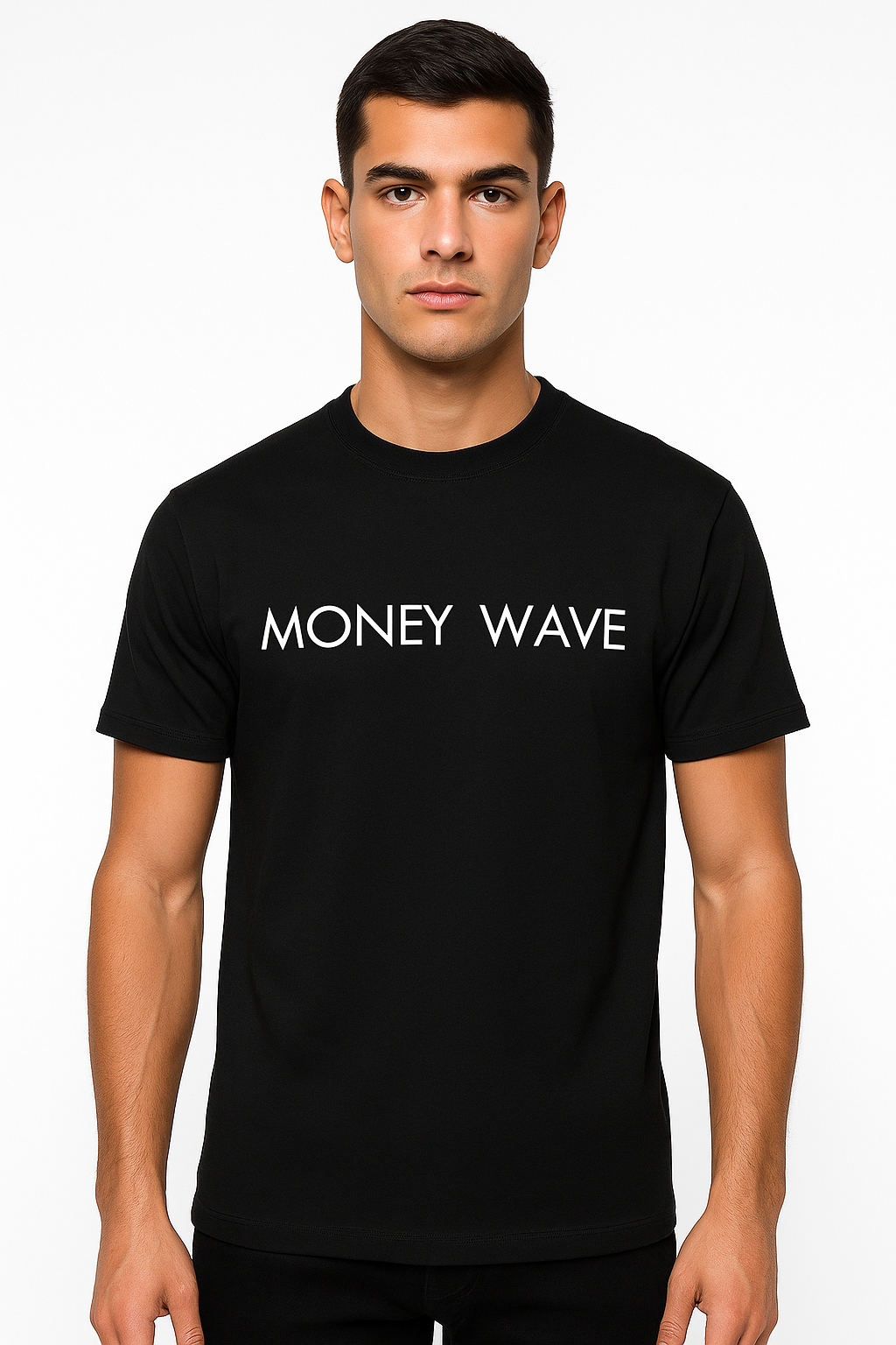 MW/05 — Classic Logo Tee