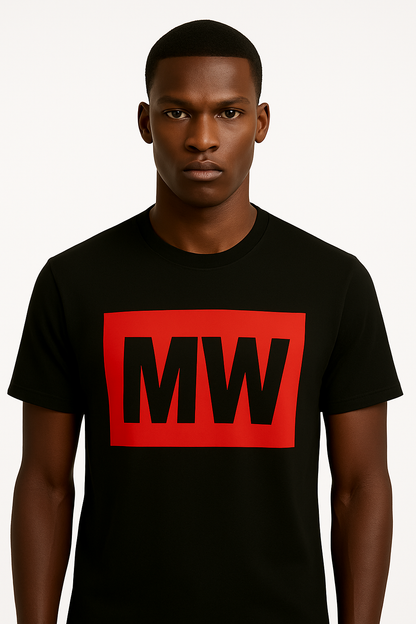 MW/02 — Statement Tee